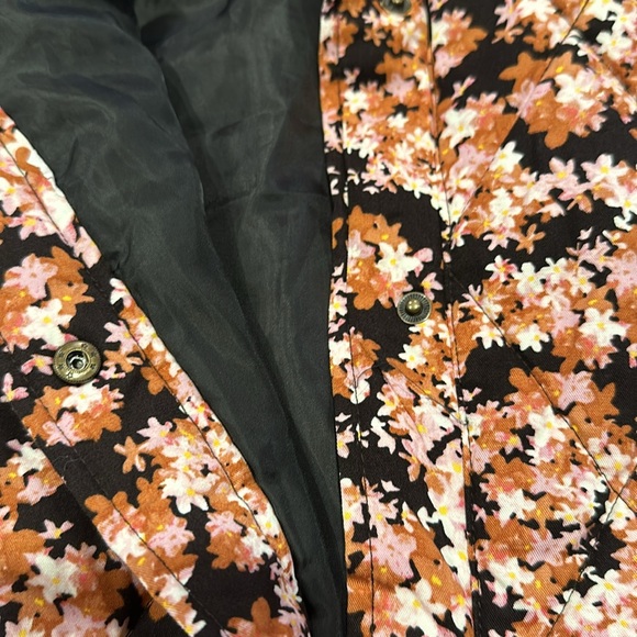 Women’s Social Standard by Sanctuary quilted twill jacket size S - Picture 13 of 14